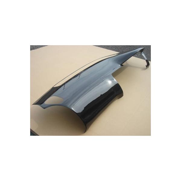 ★S14　シルビア　★エアーバッグ無し　FRP黒　ダッシュボードカバー　【新品】 toptuner-store_kptz000101-002-00