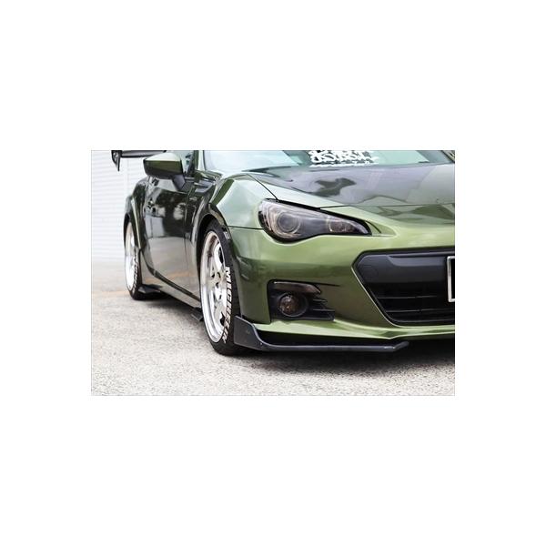 【引取限定】ZN6 86フロントバンパー、TRDエアロ、カナード付(車検対応) TRD フロントエアロバンパー&カナード のパーツレビュー | 86