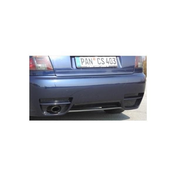 AUDI A4 B5 Rear Diffuser Carbon