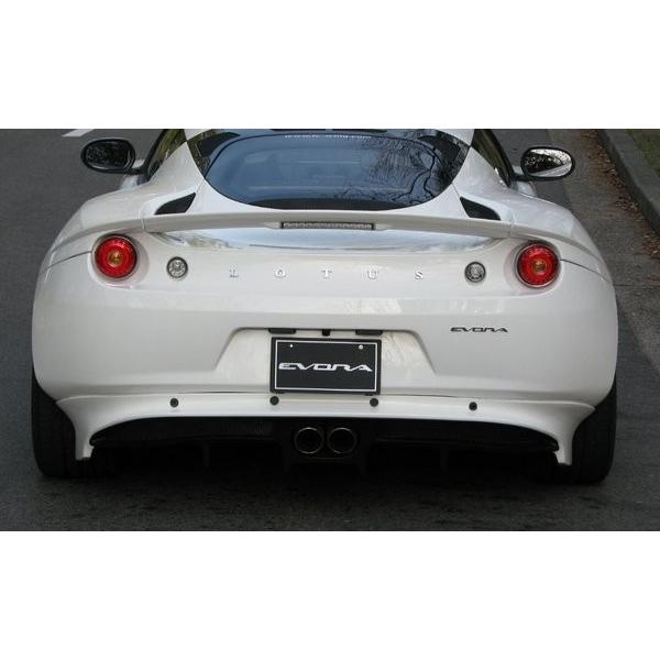 LOTUS EVORA  リアディフューザー