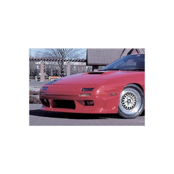 引き取り限定RX-7 FC3S フロントパンパーハーフスポイラー