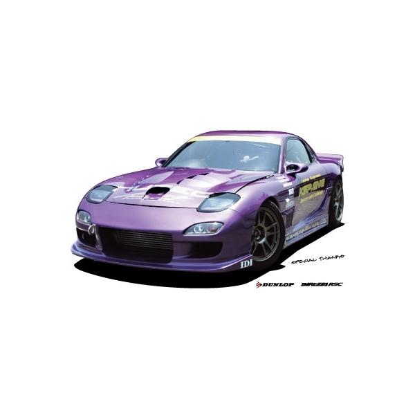 RX-7 FD3S tgop[X|C[ TypeIII