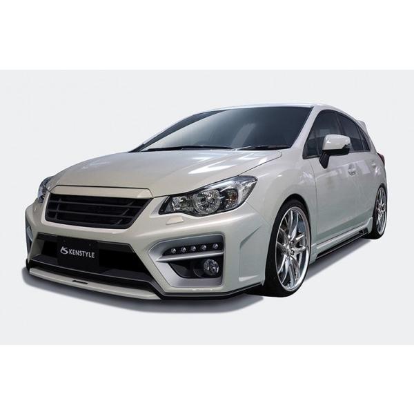 インプレッサスポーツ Gp系 アプライド A E フロントグリル Frp製 エアロ カスタムパーツのtoptuner 通販 Paypayモール