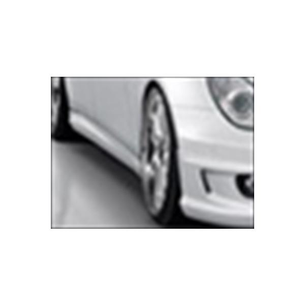 BENZ CLS W219 ERSTEKLASSE �T�C�h�X�J�[�g FRP