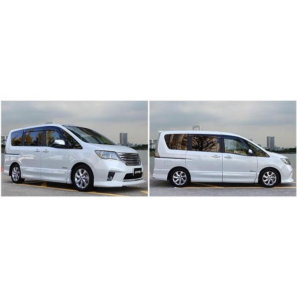 セレナ ハイブリッド C26 New Sr Special Hc26 グレード x S Hybrid g S Hybrid 1台分 エアロ カスタムパーツのtoptuner 通販 Paypayモール