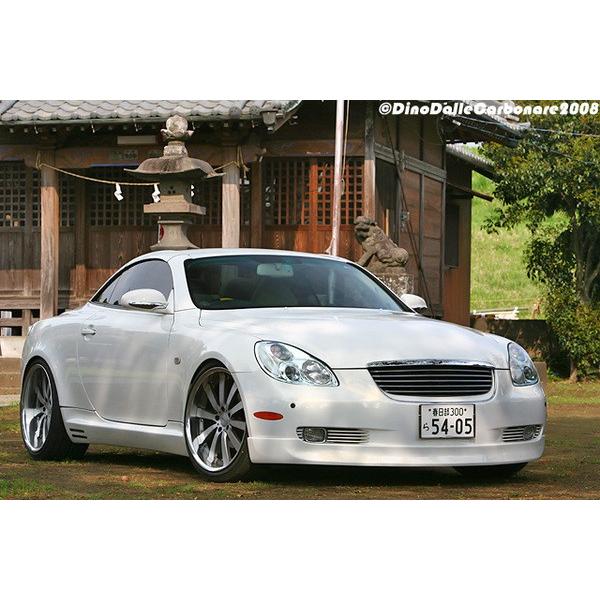 40 ソアラ Luxor フロントハーフスポイラー エアロ カスタムパーツのtoptuner 通販 Paypayモール