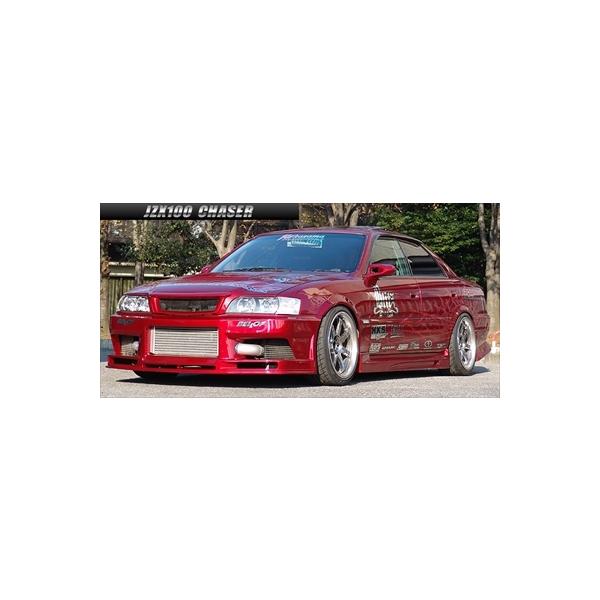 JZX100 チェイサー Promode サイドステップ : エアロ.カスタムパーツの