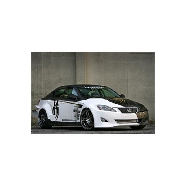 LEXUS IS 350/250 GT-CONCEPT フルキット : エアロ.カスタム