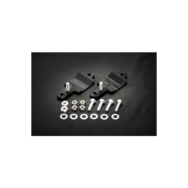 86 BRZ GR86 リアスタビUPブラケット □ GR86 ( ZN8 ) 86 ZN6 BRZ ZC6 用 ALTEX アルミ製 リアスタビ アップ