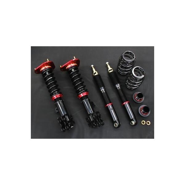 Largus（ラルグス） プリウス ZVW50 前期 SpecS 車高調キット : エアロ