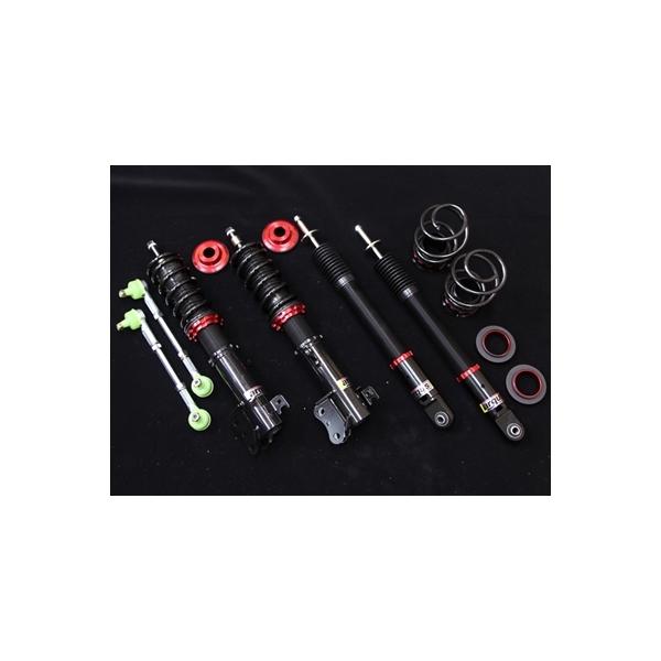 Largus（ラルグス） スイフト ZC83S 全長調整式車高調キット Spec S