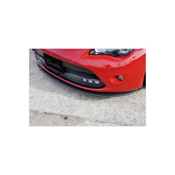 スバル BRZ / トヨタ 86 フロントバンパー シルバー スバル BRZ / トヨタ 86 フロントバンパー シルバー 86 【M's