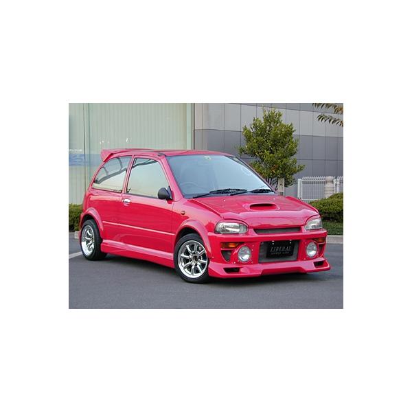 VIVIO サイドステップ 塗装済み : エアロ.カスタムパーツのTopTuner