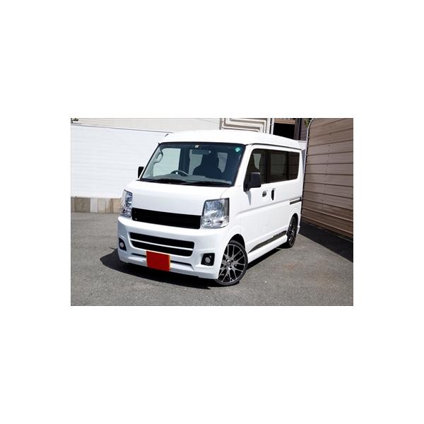 ウイルズウィン　エブリィバンDA17V用 WirusWin】スズキ エブリイ バン（エブリー バン）（5BD-DA17V