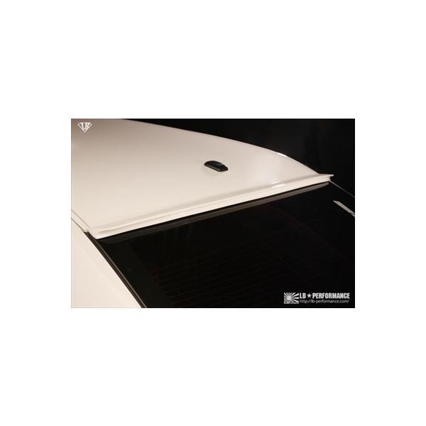 CHRYSLER 300C LB Roof Spoiler 05y`07y Op