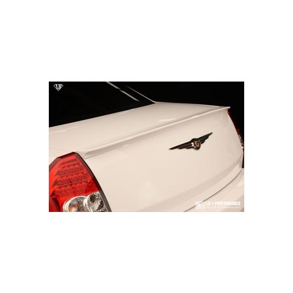 CHRYSLER 300C LB Trunk Spoiler 08y`10y p