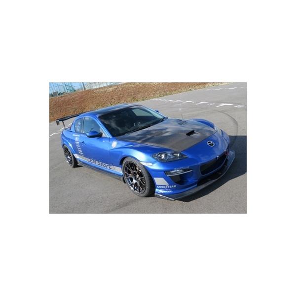 RX-8 SE3P NuX|[c tF_[Zbg(NuX|[c AfBt[U[op[ ԗp) Op