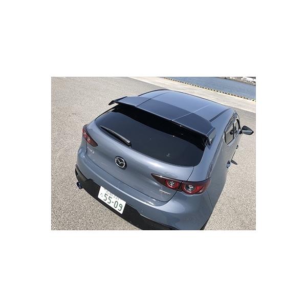 MAZDA3 FASTBACK NuX|[c [tX|C[ TCR@ CFRP