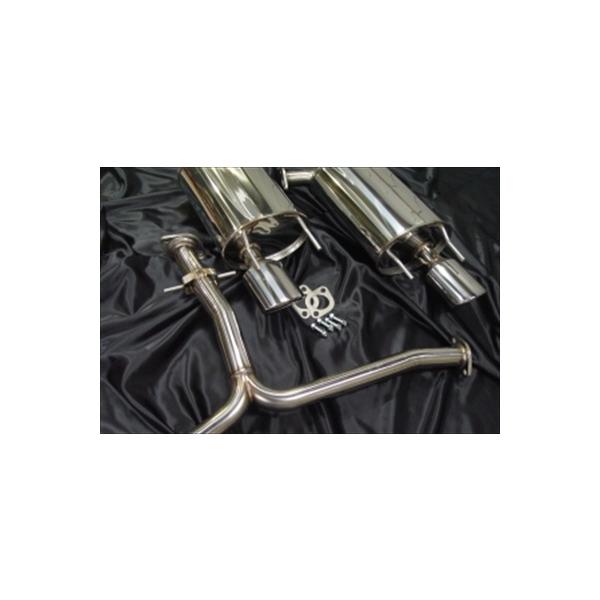 LEXUS IS L:EXHAUST 2008/8`