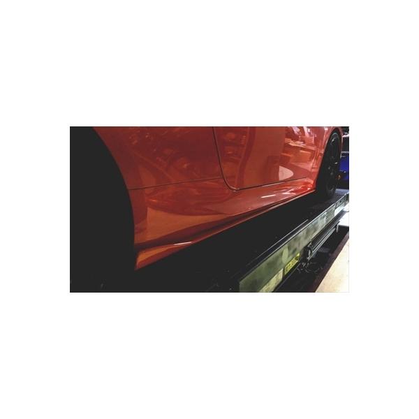 LEXUS RC200t/300h/350 ASC/AVC/GSC10 EXCLUSIVE �T�C�h�X�v���b�^�[ FRP��