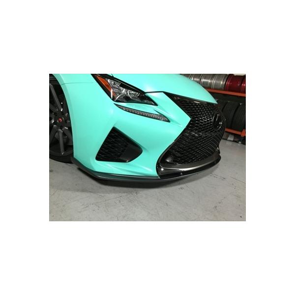 LEXUS RC F �O�� USC10 EXCLUSIVE �t�����g���b�v�X�|�C���[ FRP��