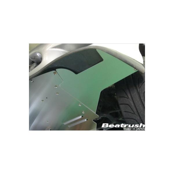 RX7 FD3S レイル製 アンダーカバー メイン＋サイドパネル LAILE RX-7 FD3S アンダーパネル装着車専用 サイドパネル (単品