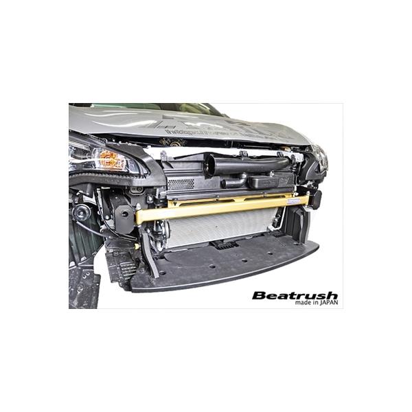 LAILE（レイル） ZD8 BRZ フロントフレームトップバー : エアロ