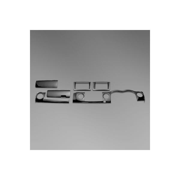 NV350�L�����o�� E26 �W���{�f�B GX/VX/DX �O��������� �n�C�O���[�h �C���e���A�p�l��  6�s�[�X�Z�b�g �s�A�m�u���b�N