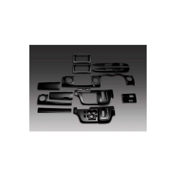 NV350�L�����o�� E26 �W���{�f�B GX/VX/DX �O��������� �n�C�O���[�h �C���e���A�p�l��  15�s�[�X�Z�b�g �s�A�m�u���b�N