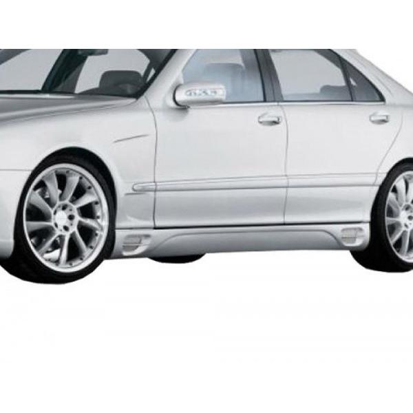 ベンツ Sクラス W2 ロリンザー サイドスカート Edition F01 ショート車用 エアロ カスタムパーツのtoptuner 通販 Paypayモール