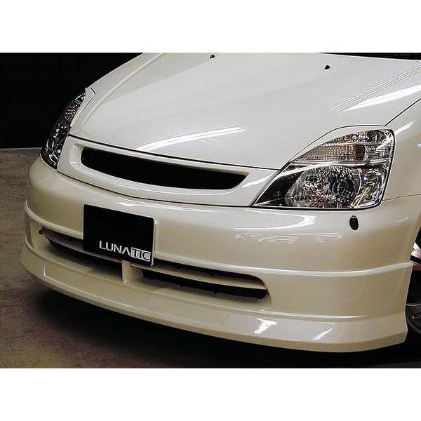 ストリーム Rn1 4系 フロントグリル ネット付き エアロ カスタムパーツのtoptuner 通販 Paypayモール