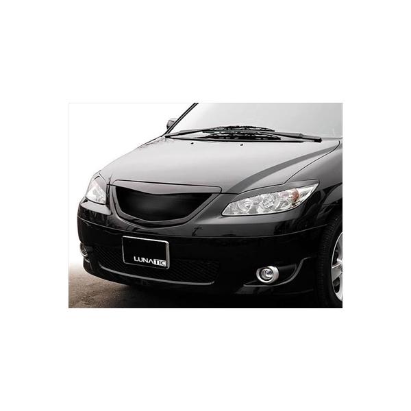 LWFW MPV☆後期☆DAMD FRPフロントグリル☆ LWFW MPV☆後期☆DAMD FRPフロントグリル☆ - メルカリ