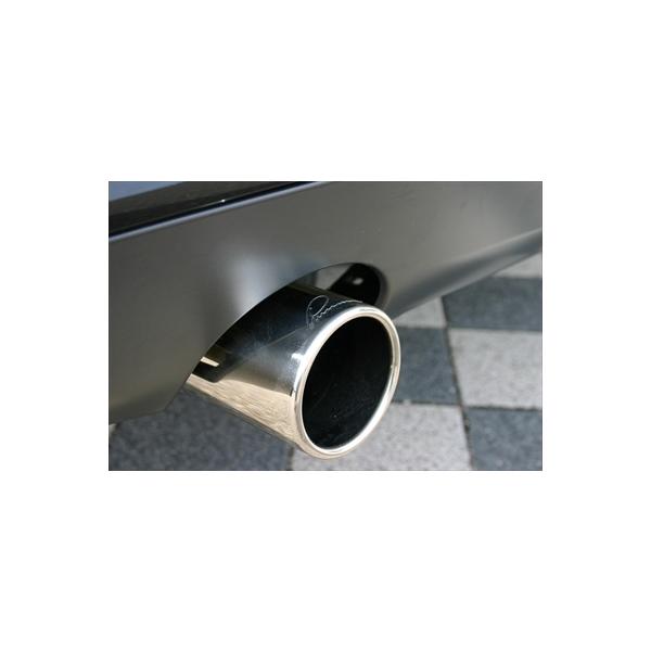 BMW E90/E91 Diesel LUMMA Sport Rear Silencer Left/Right