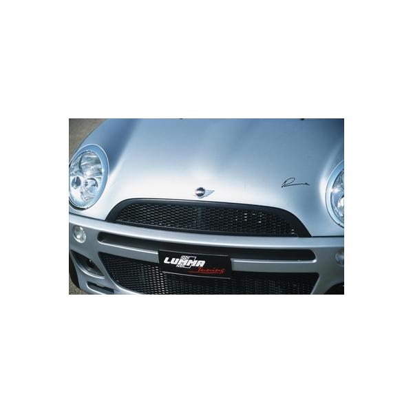 BMW MINI R50 Front Grill GT/S