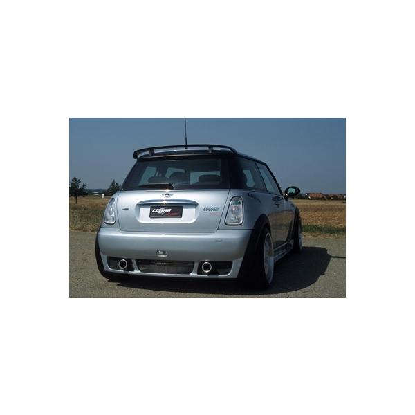 BMW MINI R50 Exhaust System 2x90mm (1pcs)