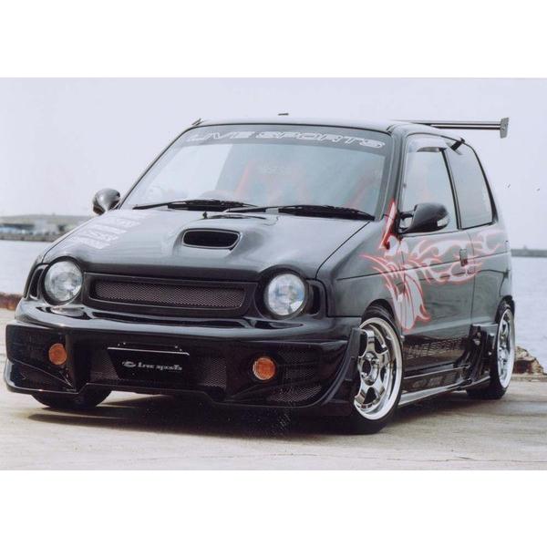 アルトワークス Ha Hb 11 21 エアロ3点セット エアロ カスタムパーツのtoptuner 通販 Paypayモール