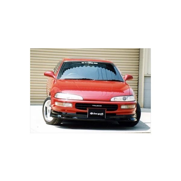 トレノ AE101 後期 フロントリップスポイラー : エアロ.カスタムパーツ