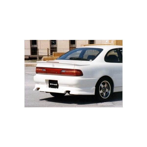 トレノ AE101 後期 リアアンダースポイラー : エアロ.カスタム トレノ AE101 後期 リアアンダースポイラー : エアロ.カスタム