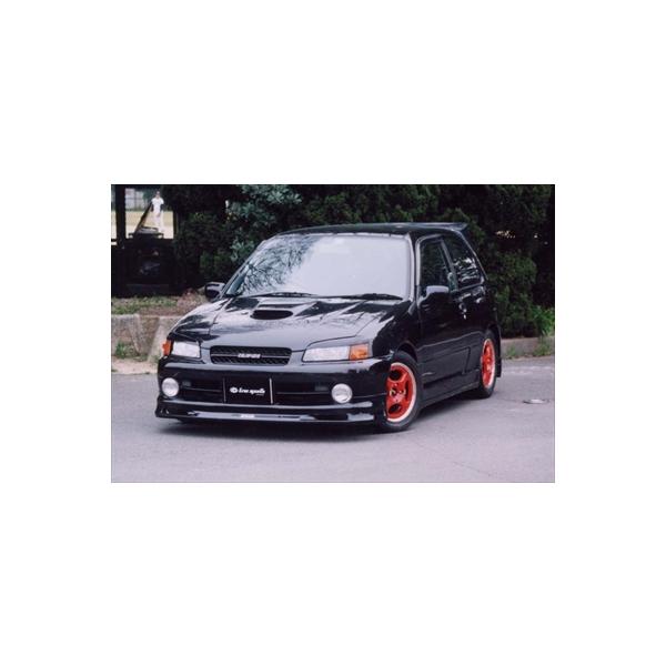 EP91 純正オプション　リップ スターレット EP91 フロントリップスポイラー B type 塗装済み