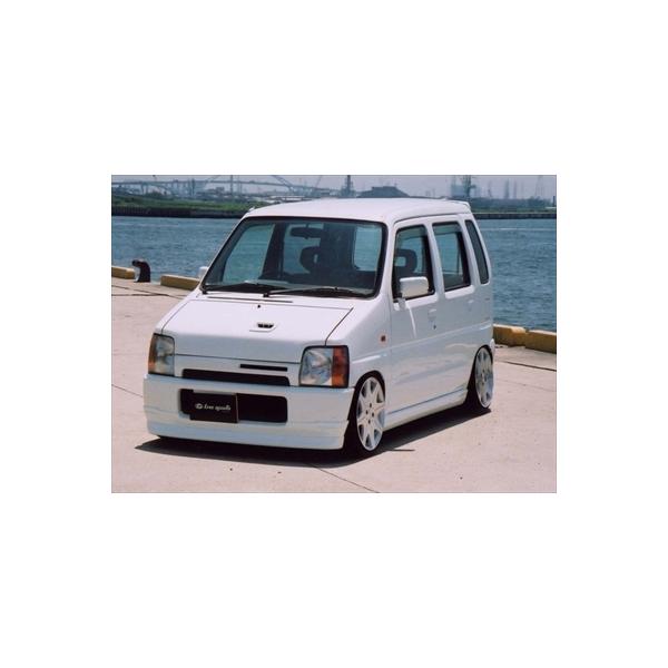 ワゴンR CV CT用 エアロパーツ フルセット ワゴンR CT Type1 - CT21/CT51/CV21/CV51 | EUROU - エアロパーツ