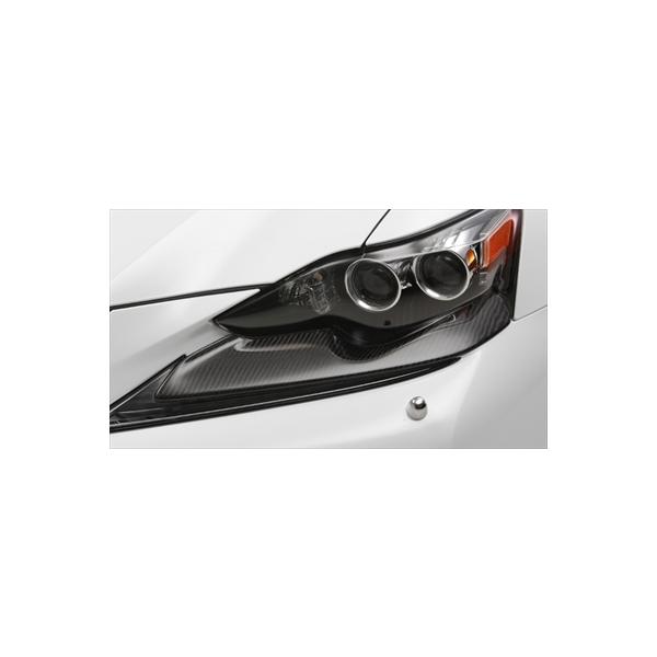 LEXUS IS GSE3#/AVE30 �O��(2013/5-2016/9) LX �w�b�h�����v�A���_�[�K�[�j�b�V�� �h���� ���L��u���b�N(212)