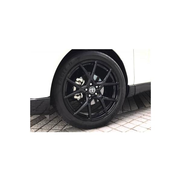80系 ハリアー アルミホイール「LXGT2 LEXUS&TOYOTA Model(20インチ