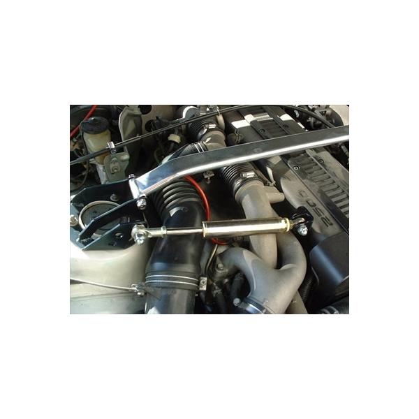 A70 フロントタワーバーJZ エンジントルクダンパーセット : エアロ