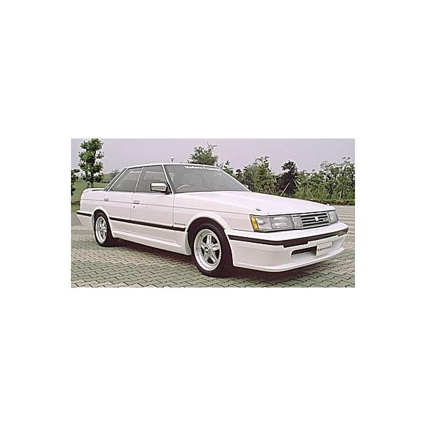 マーク2 GX71 サイドステップ : エアロ.カスタムパーツの