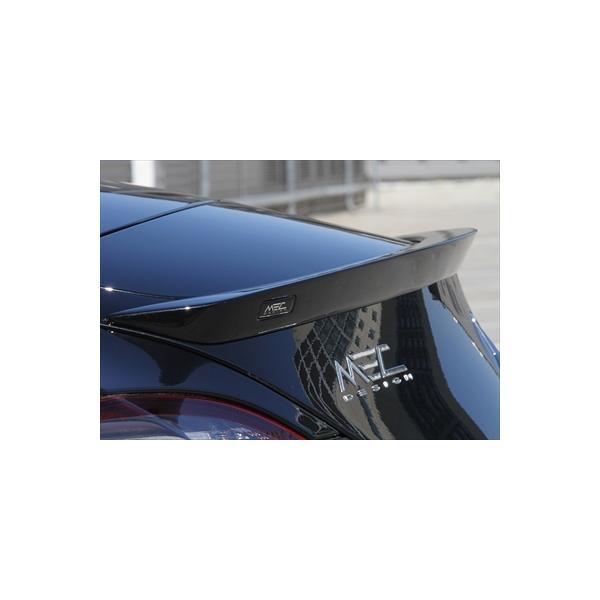 MEC Design BENZ SLS W/A197 Rear Spoiler not Carbon