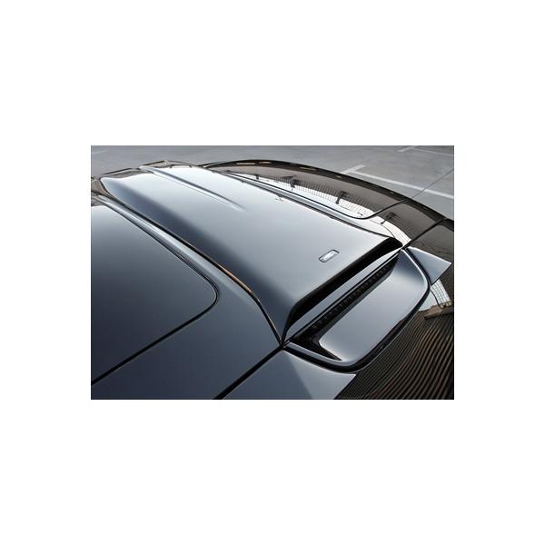 MEC Design BENZ SLS W/A197 Roof Airscoop in Carbon Finish