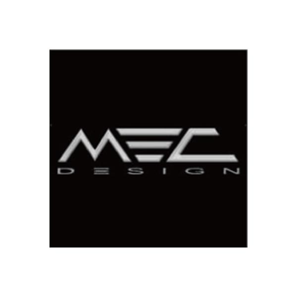 MEC Design BENZ CLS W219 Extreme-Line Rear Diffuser in Carbon (Carbon Finish)