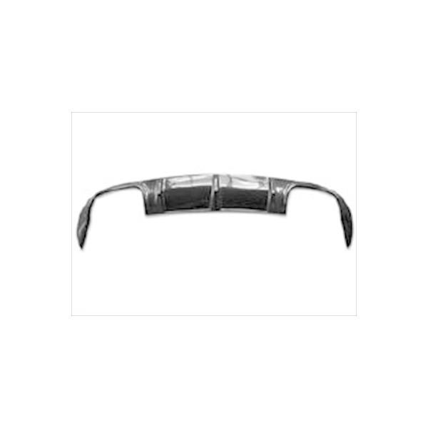 MEC Design BENZ E C207/A207 Rear Diffuser Not AMG Rear Bumper not Carbon