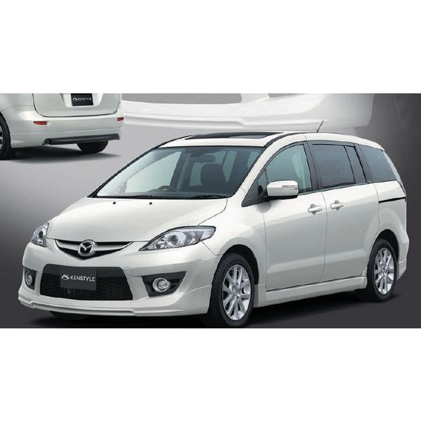 Kenstyle プレマシー コンプリート エアロ カスタムパーツのtoptuner 通販 Paypayモール