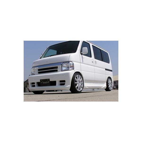 バモス　　バモスホビオ　エアロ　3点セット バモス スポイラー 3点セット V-3SET05 | マグファクトリー【MCC